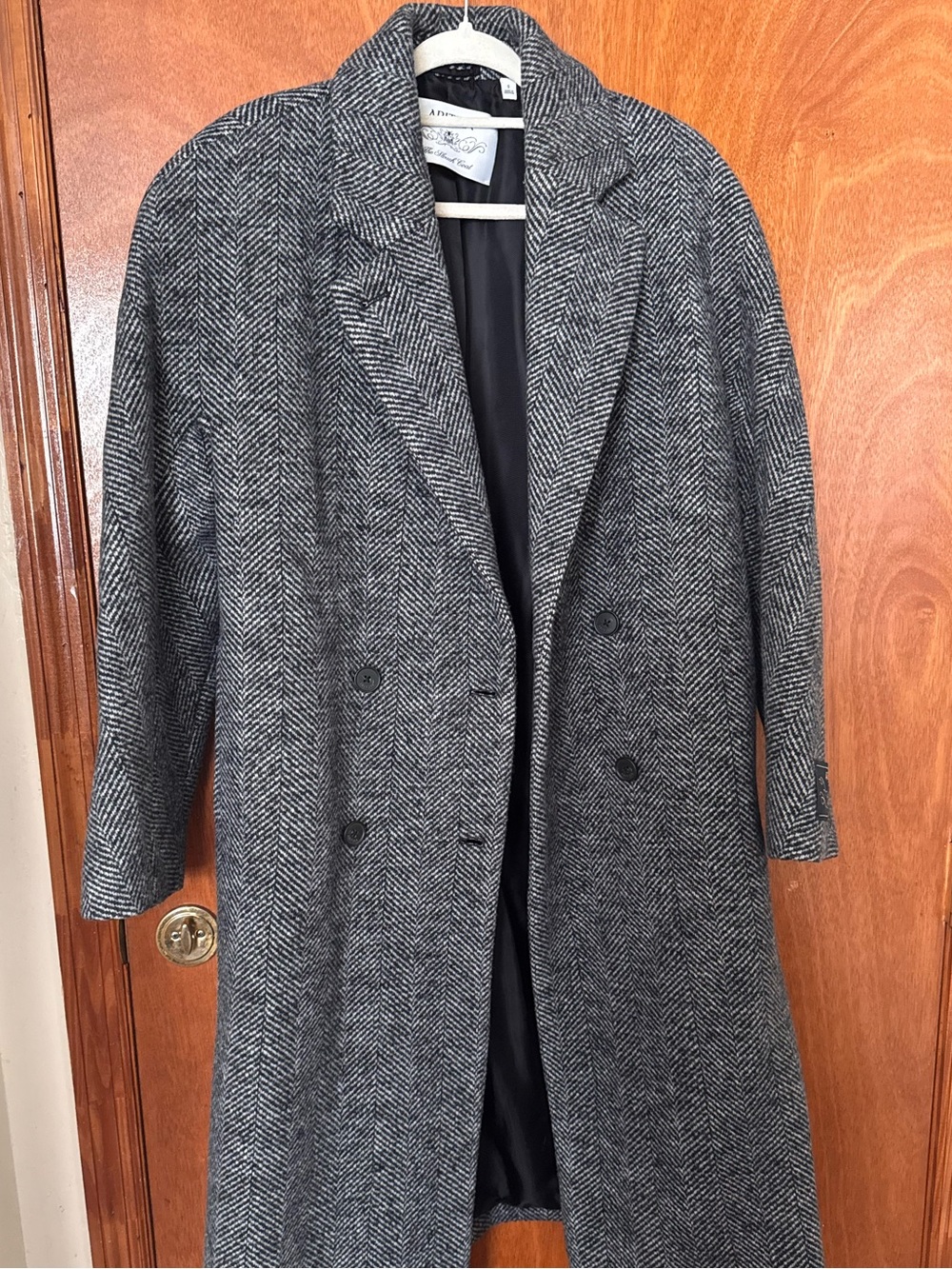 Aritzia Slouch coat